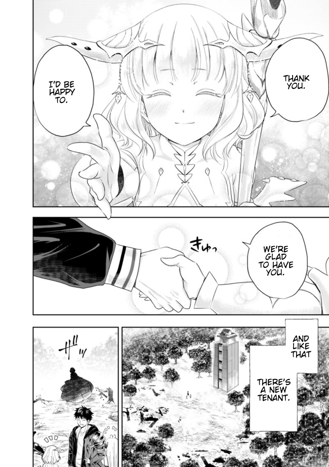 Ore no Ie ga Maryoku Spot datta Ken: Sundeiru dake de Sekai Saikyou Chapter 26 - Page 12