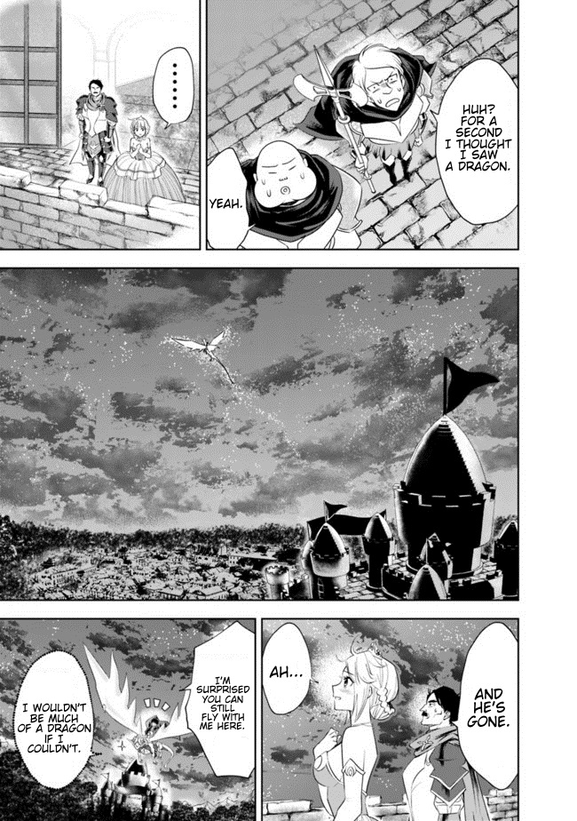 Ore no Ie ga Maryoku Spot datta Ken: Sundeiru dake de Sekai Saikyou Chapter 29 - Page 5