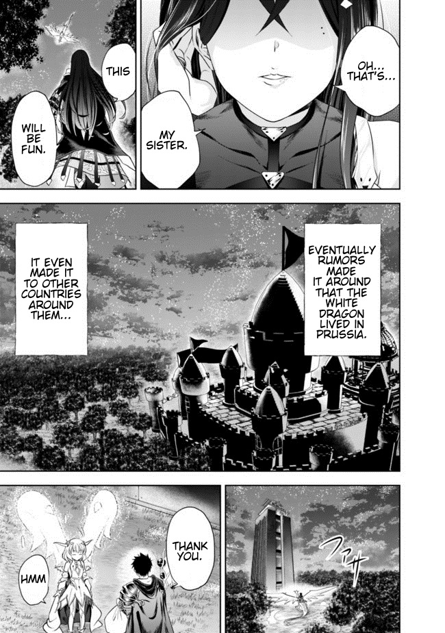 Ore no Ie ga Maryoku Spot datta Ken: Sundeiru dake de Sekai Saikyou Chapter 29 - Page 7