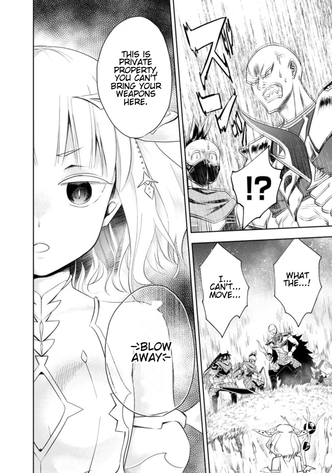 Ore no Ie ga Maryoku Spot datta Ken: Sundeiru dake de Sekai Saikyou Chapter 34 - Page 4