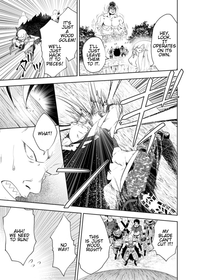 Ore no Ie ga Maryoku Spot datta Ken: Sundeiru dake de Sekai Saikyou Chapter 34 - Page 7