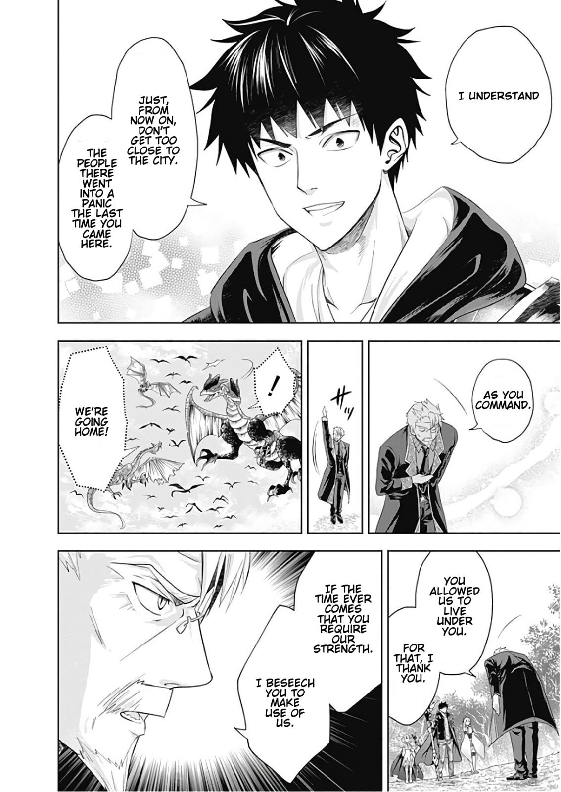 Ore no Ie ga Maryoku Spot datta Ken: Sundeiru dake de Sekai Saikyou Chapter 36 - Page 8