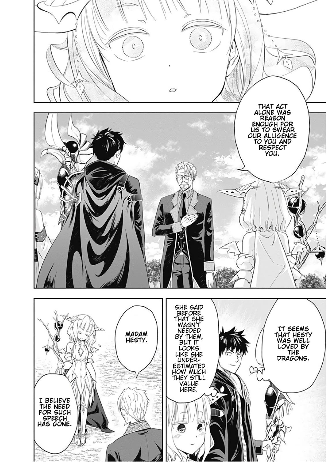 Ore no Ie ga Maryoku Spot datta Ken: Sundeiru dake de Sekai Saikyou Chapter 36 - Page 10