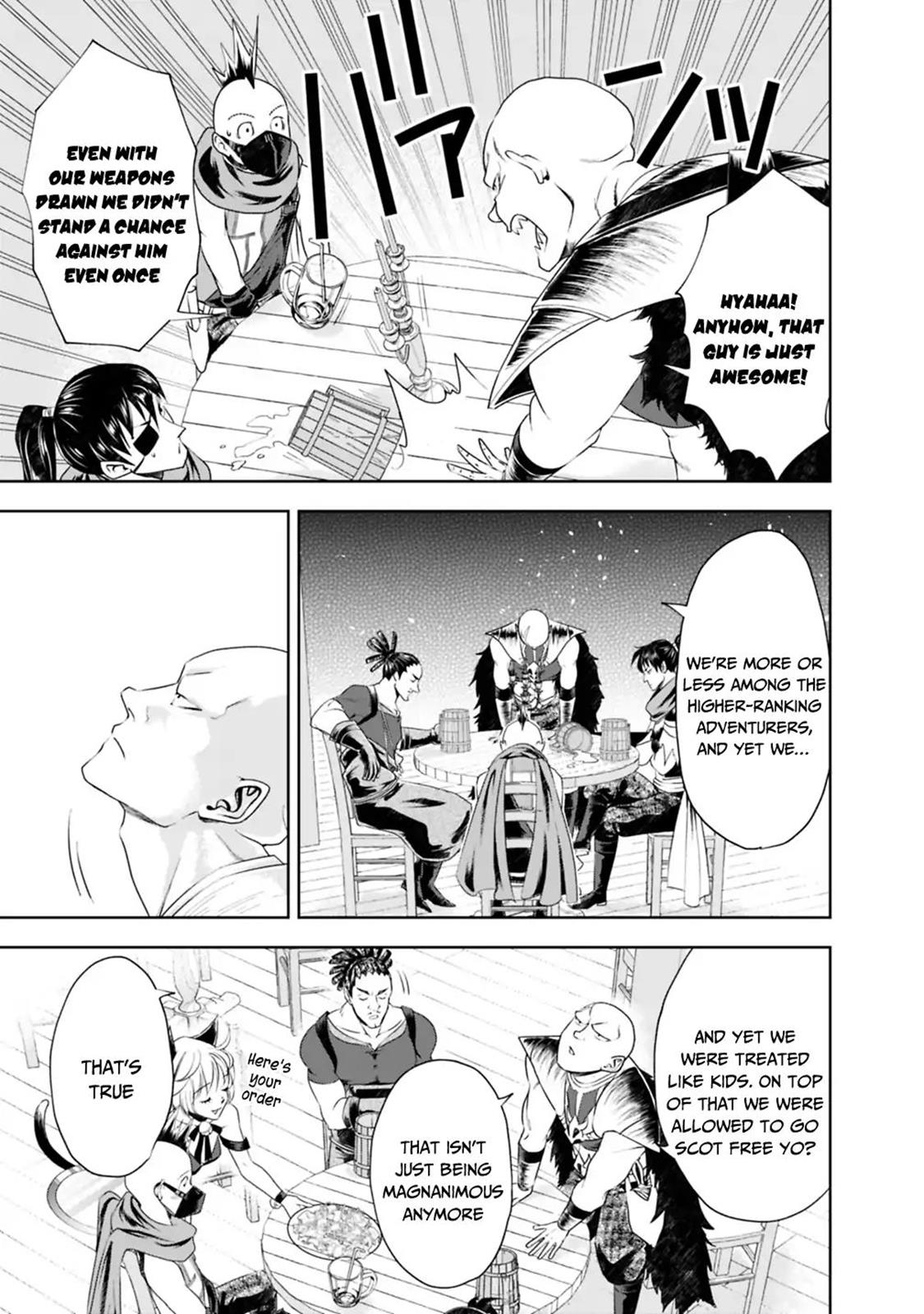 Ore no Ie ga Maryoku Spot datta Ken: Sundeiru dake de Sekai Saikyou Chapter 38 - Page 8