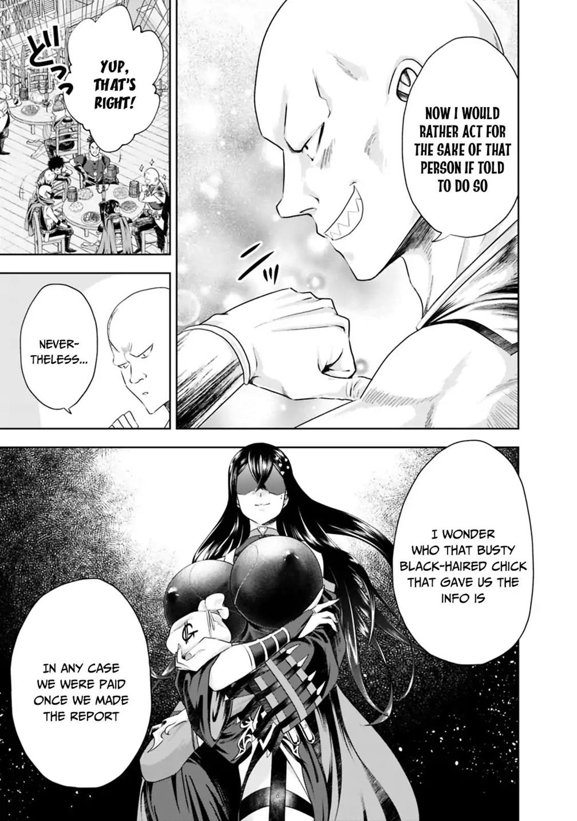 Ore no Ie ga Maryoku Spot datta Ken: Sundeiru dake de Sekai Saikyou Chapter 38 - Page 10