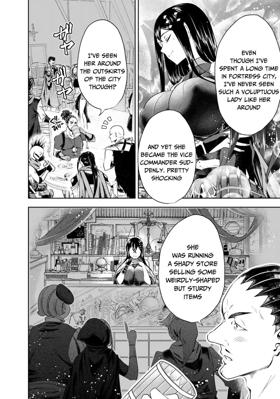 Ore no Ie ga Maryoku Spot datta Ken: Sundeiru dake de Sekai Saikyou Chapter 38 - Page 11