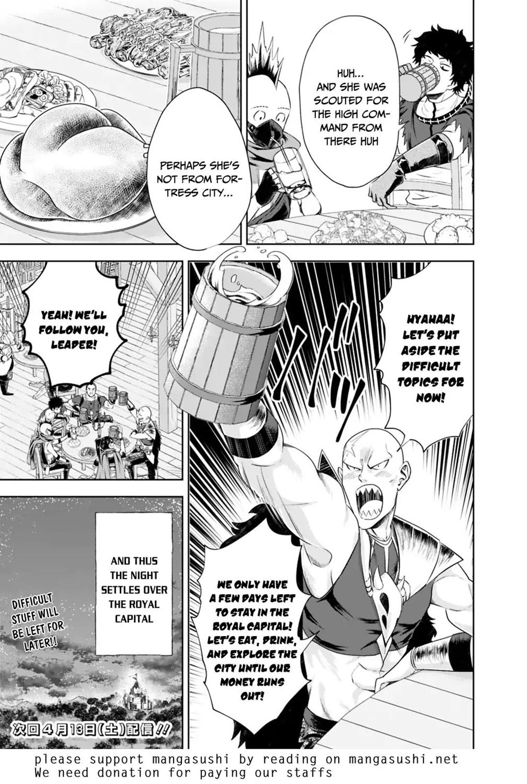 Ore no Ie ga Maryoku Spot datta Ken: Sundeiru dake de Sekai Saikyou Chapter 38 - Page 12