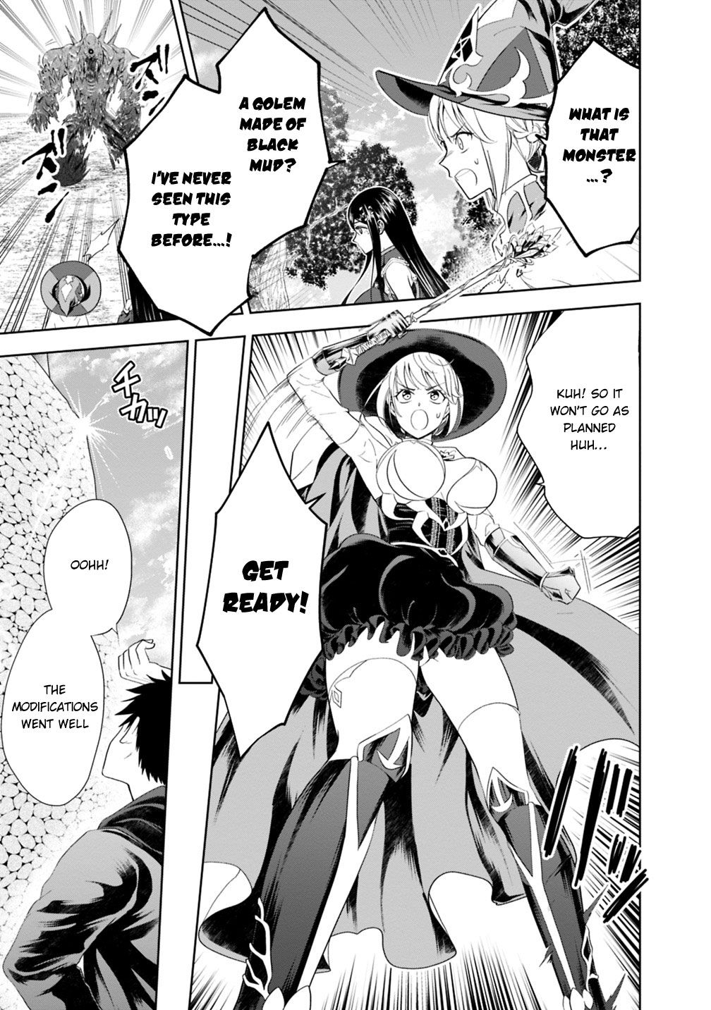Ore no Ie ga Maryoku Spot datta Ken: Sundeiru dake de Sekai Saikyou Chapter 39 - Page 6