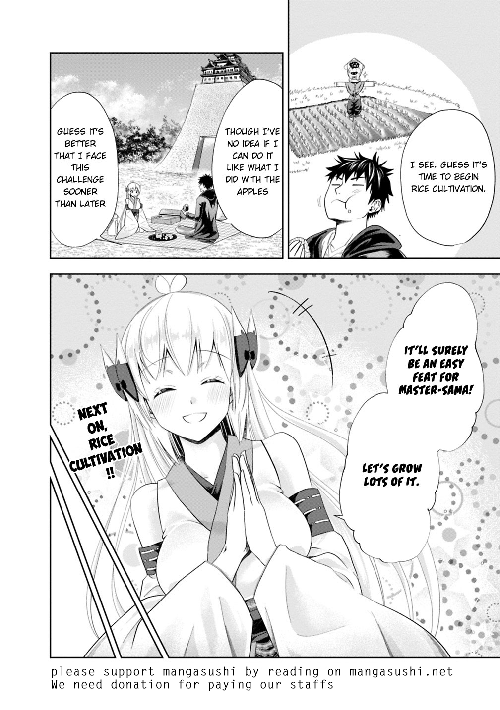 Ore no Ie ga Maryoku Spot datta Ken: Sundeiru dake de Sekai Saikyou Chapter 39 - Page 11