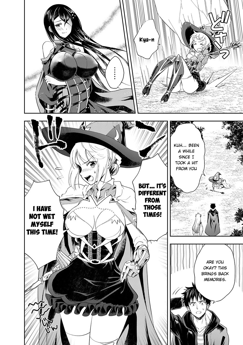 Ore no Ie ga Maryoku Spot datta Ken: Sundeiru dake de Sekai Saikyou Chapter 40 - Page 5