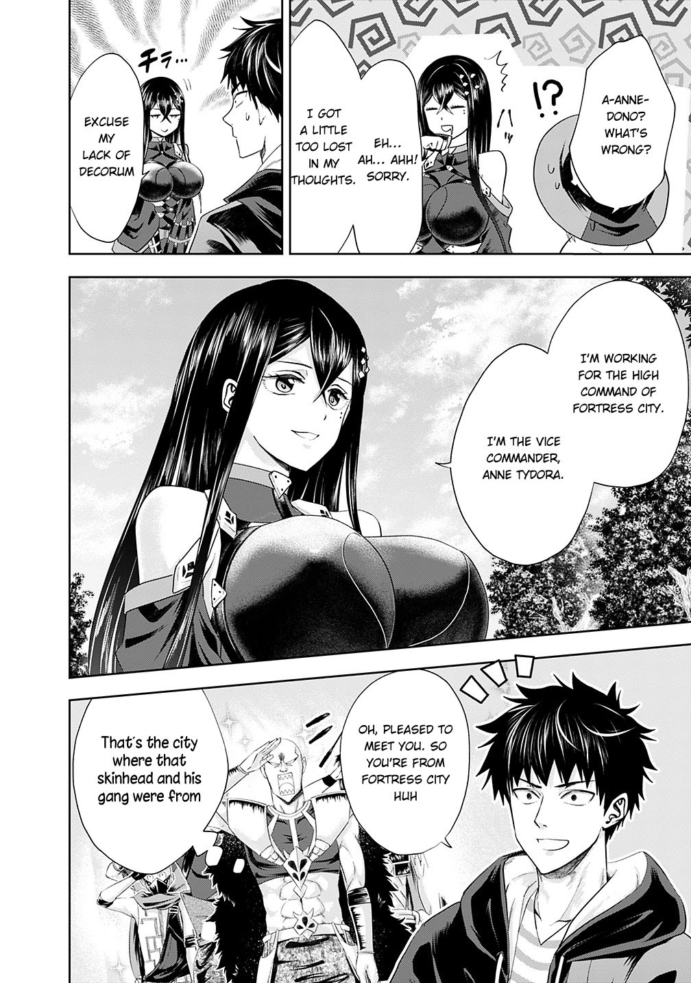 Ore no Ie ga Maryoku Spot datta Ken: Sundeiru dake de Sekai Saikyou Chapter 40 - Page 9