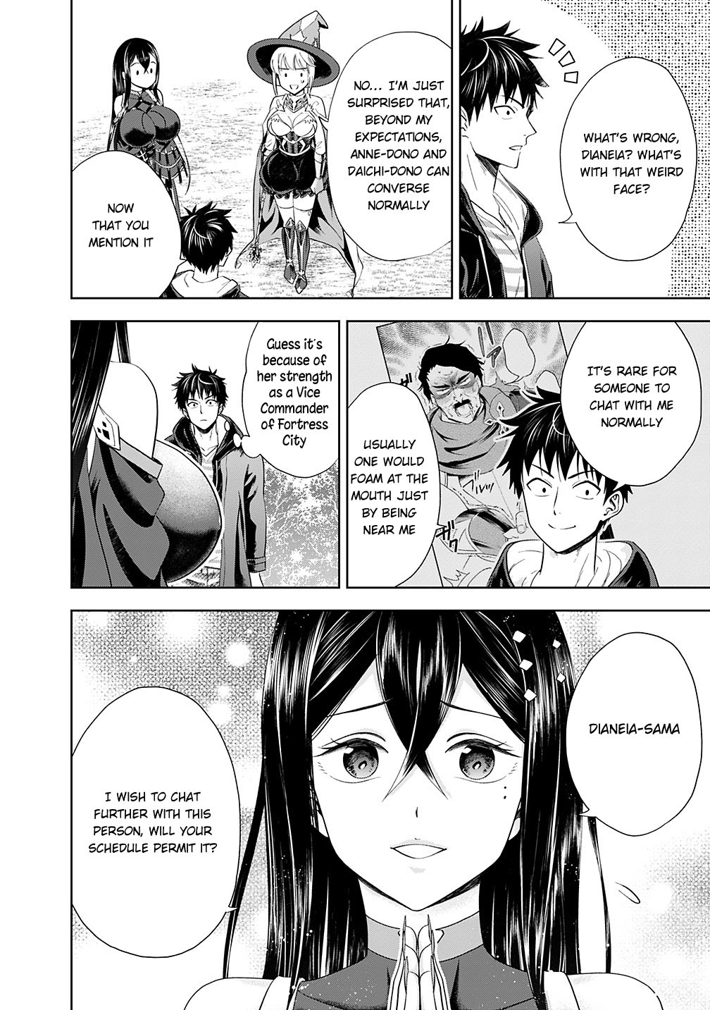 Ore no Ie ga Maryoku Spot datta Ken: Sundeiru dake de Sekai Saikyou Chapter 40 - Page 11