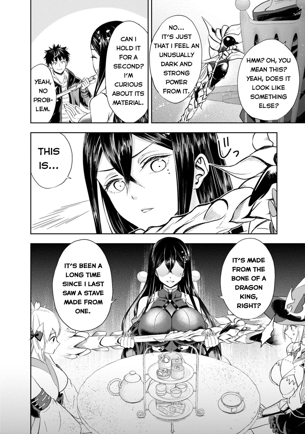 Ore no Ie ga Maryoku Spot datta Ken: Sundeiru dake de Sekai Saikyou Chapter 41 - Page 5