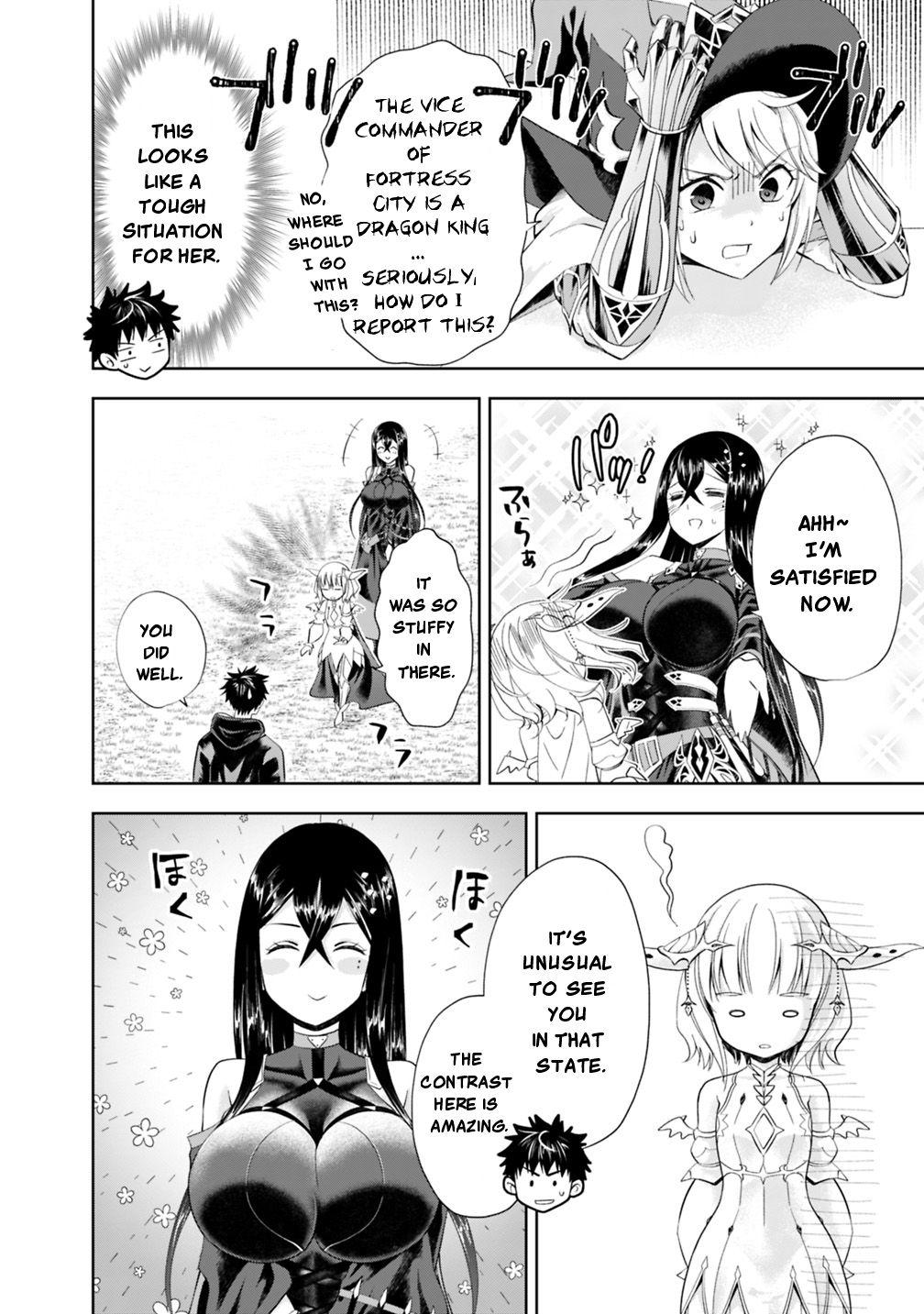 Ore no Ie ga Maryoku Spot datta Ken: Sundeiru dake de Sekai Saikyou Chapter 42 - Page 5