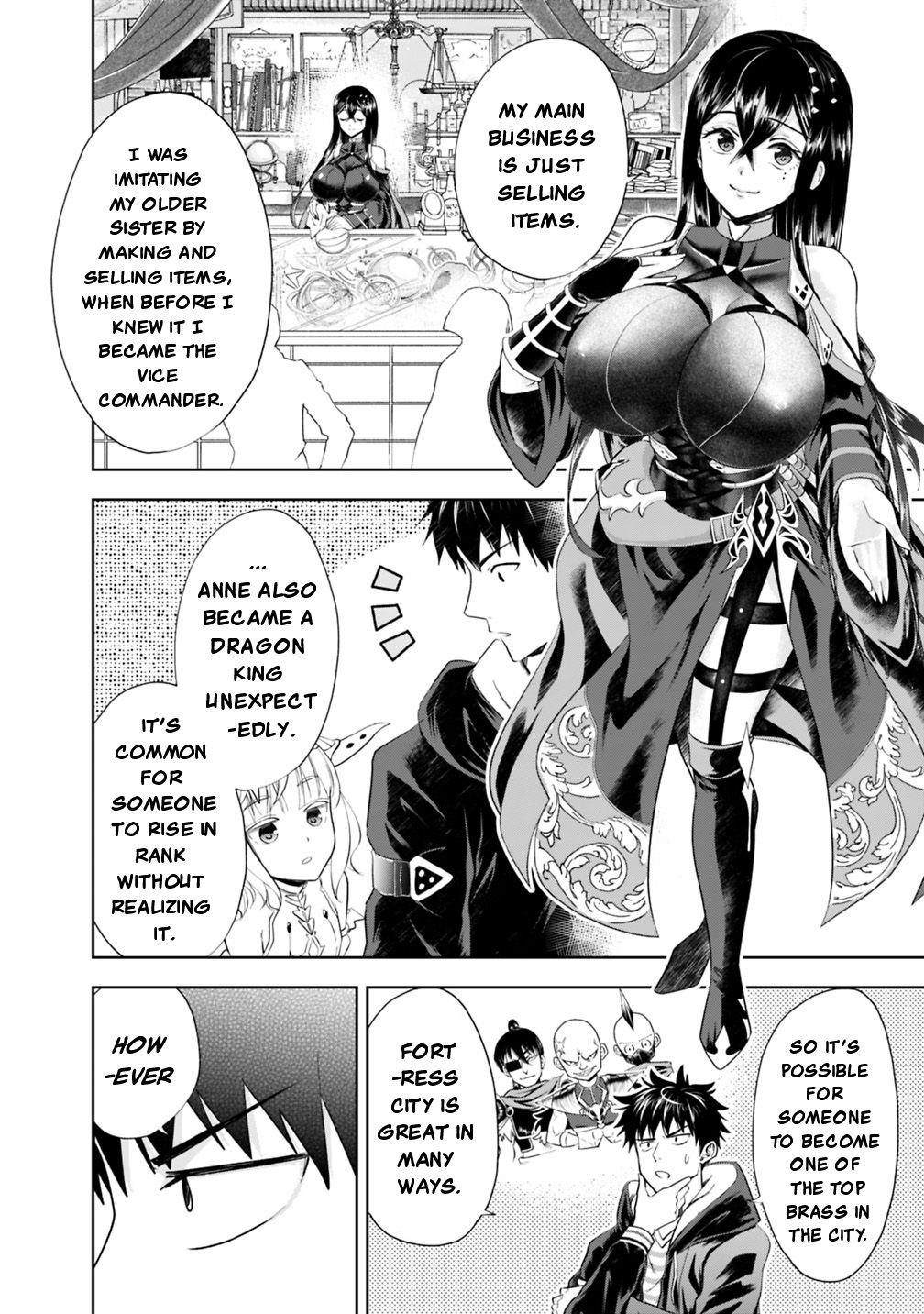 Ore no Ie ga Maryoku Spot datta Ken: Sundeiru dake de Sekai Saikyou Chapter 42 - Page 7
