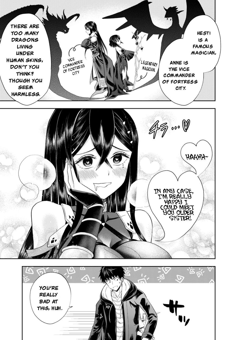Ore no Ie ga Maryoku Spot datta Ken: Sundeiru dake de Sekai Saikyou Chapter 42 - Page 8