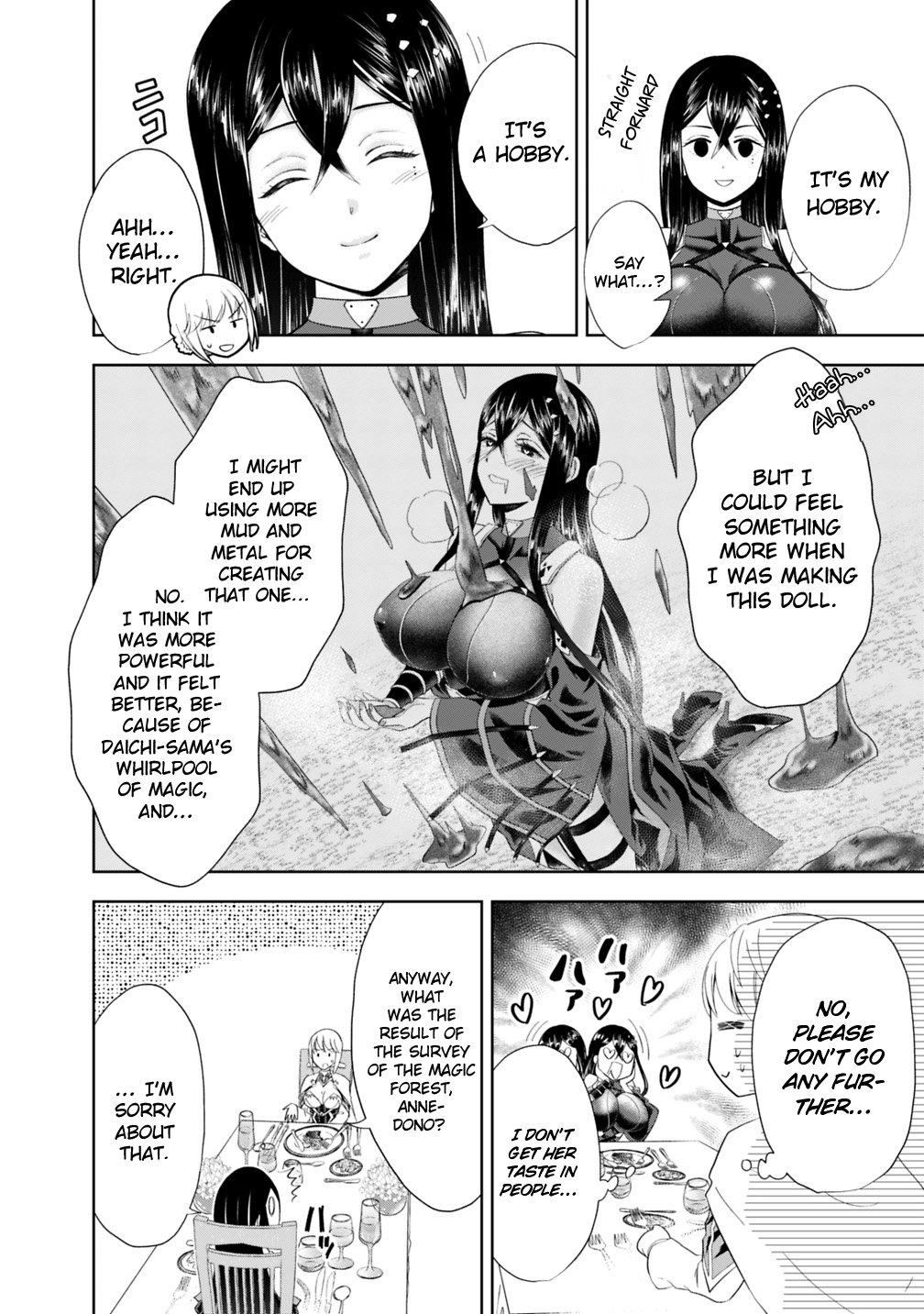 Ore no Ie ga Maryoku Spot datta Ken: Sundeiru dake de Sekai Saikyou Chapter 44 - Page 5