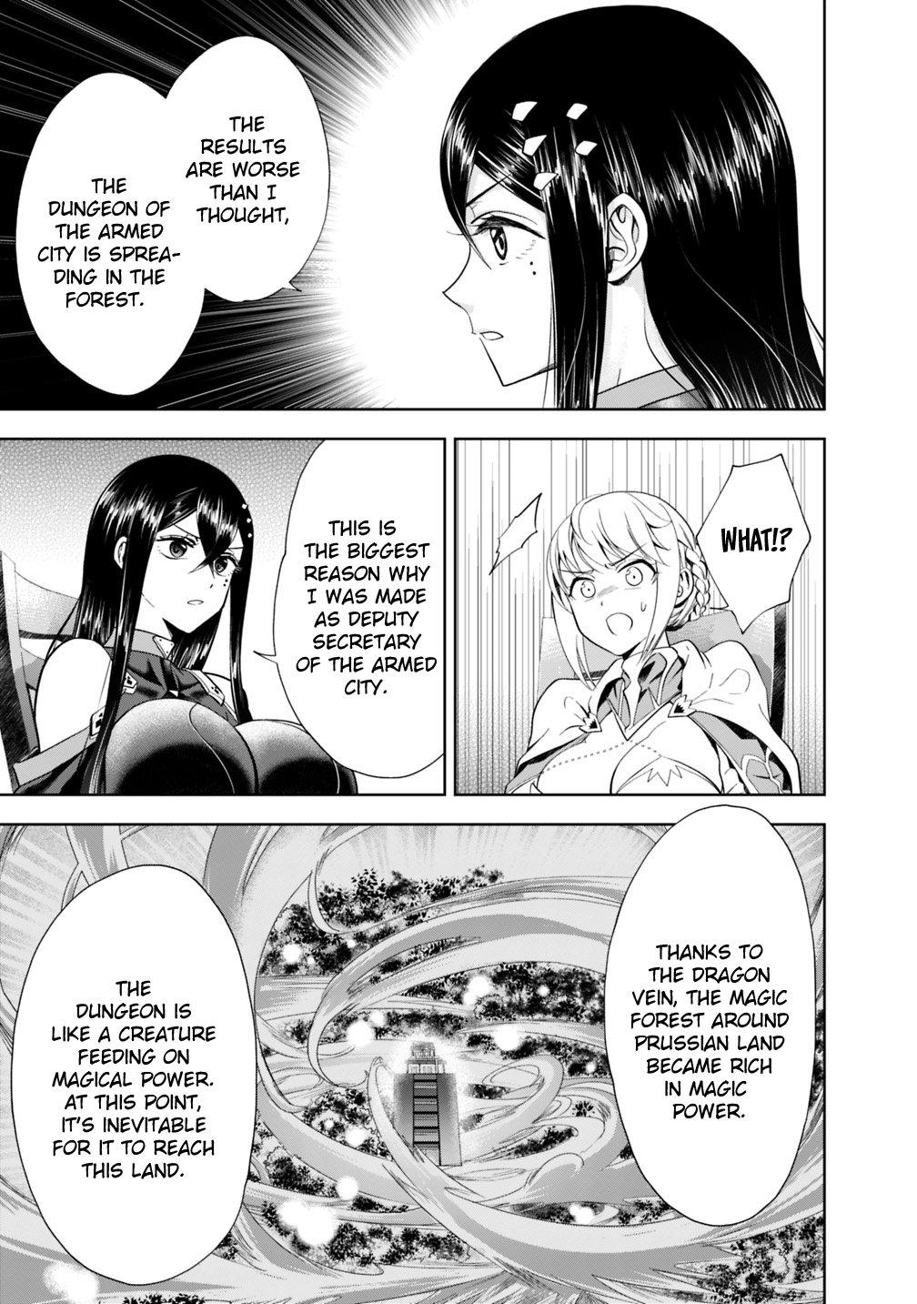 Ore no Ie ga Maryoku Spot datta Ken: Sundeiru dake de Sekai Saikyou Chapter 44 - Page 6