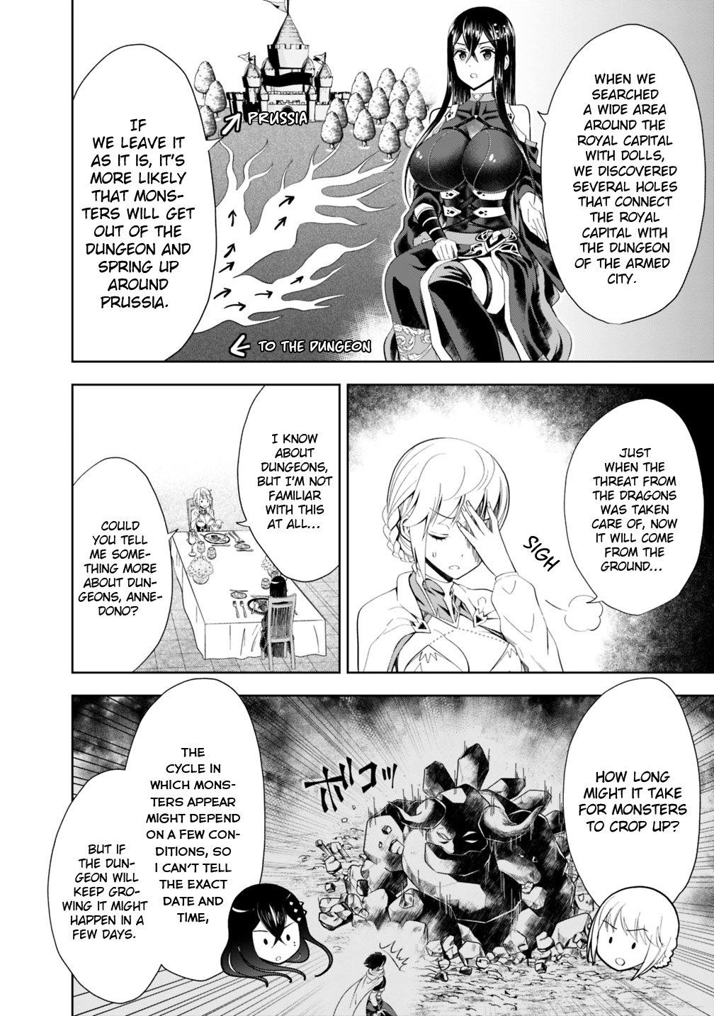 Ore no Ie ga Maryoku Spot datta Ken: Sundeiru dake de Sekai Saikyou Chapter 44 - Page 7