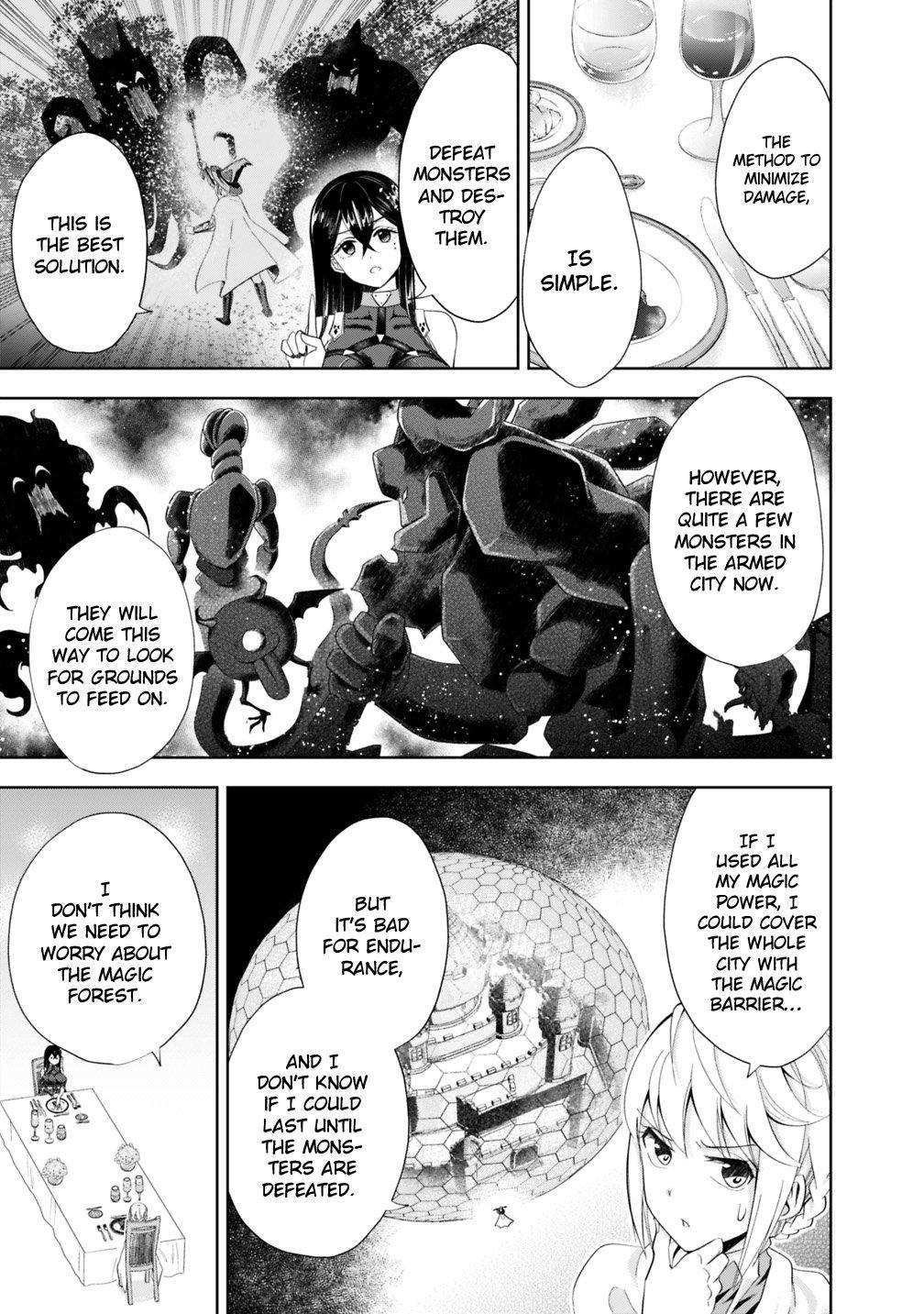 Ore no Ie ga Maryoku Spot datta Ken: Sundeiru dake de Sekai Saikyou Chapter 44 - Page 8