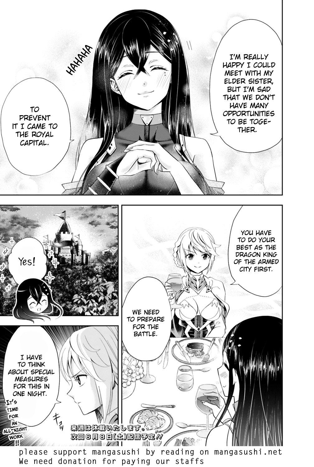 Ore no Ie ga Maryoku Spot datta Ken: Sundeiru dake de Sekai Saikyou Chapter 44 - Page 10