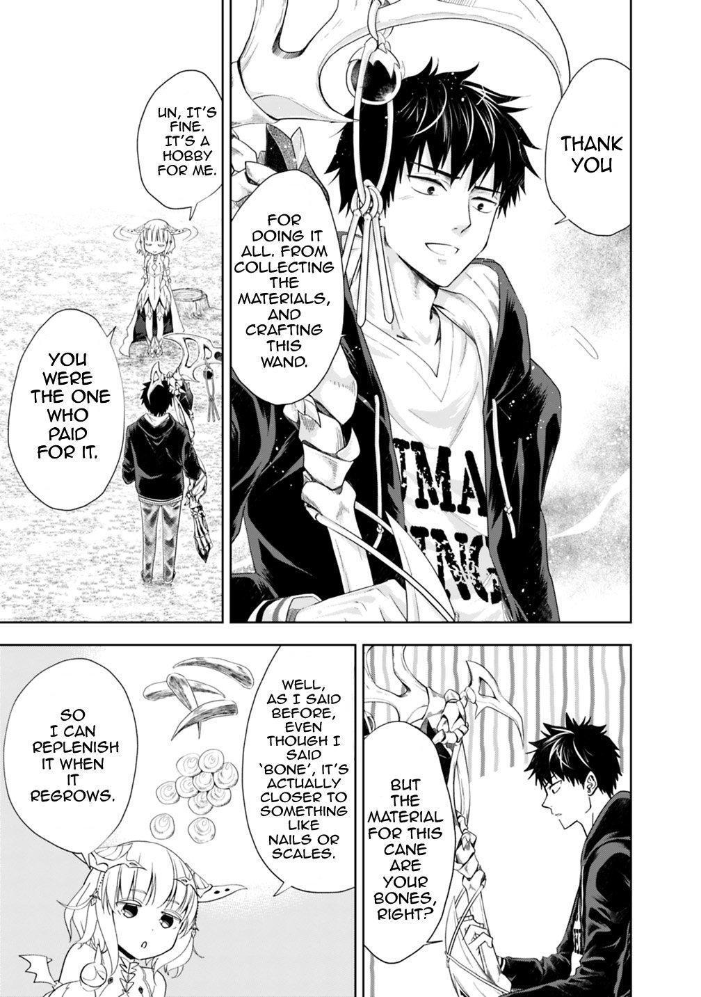 Ore no Ie ga Maryoku Spot datta Ken: Sundeiru dake de Sekai Saikyou Chapter 46 - Page 6