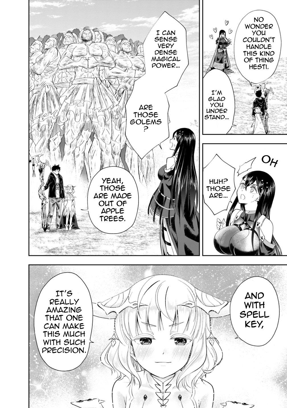 Ore no Ie ga Maryoku Spot datta Ken: Sundeiru dake de Sekai Saikyou Chapter 46 - Page 11