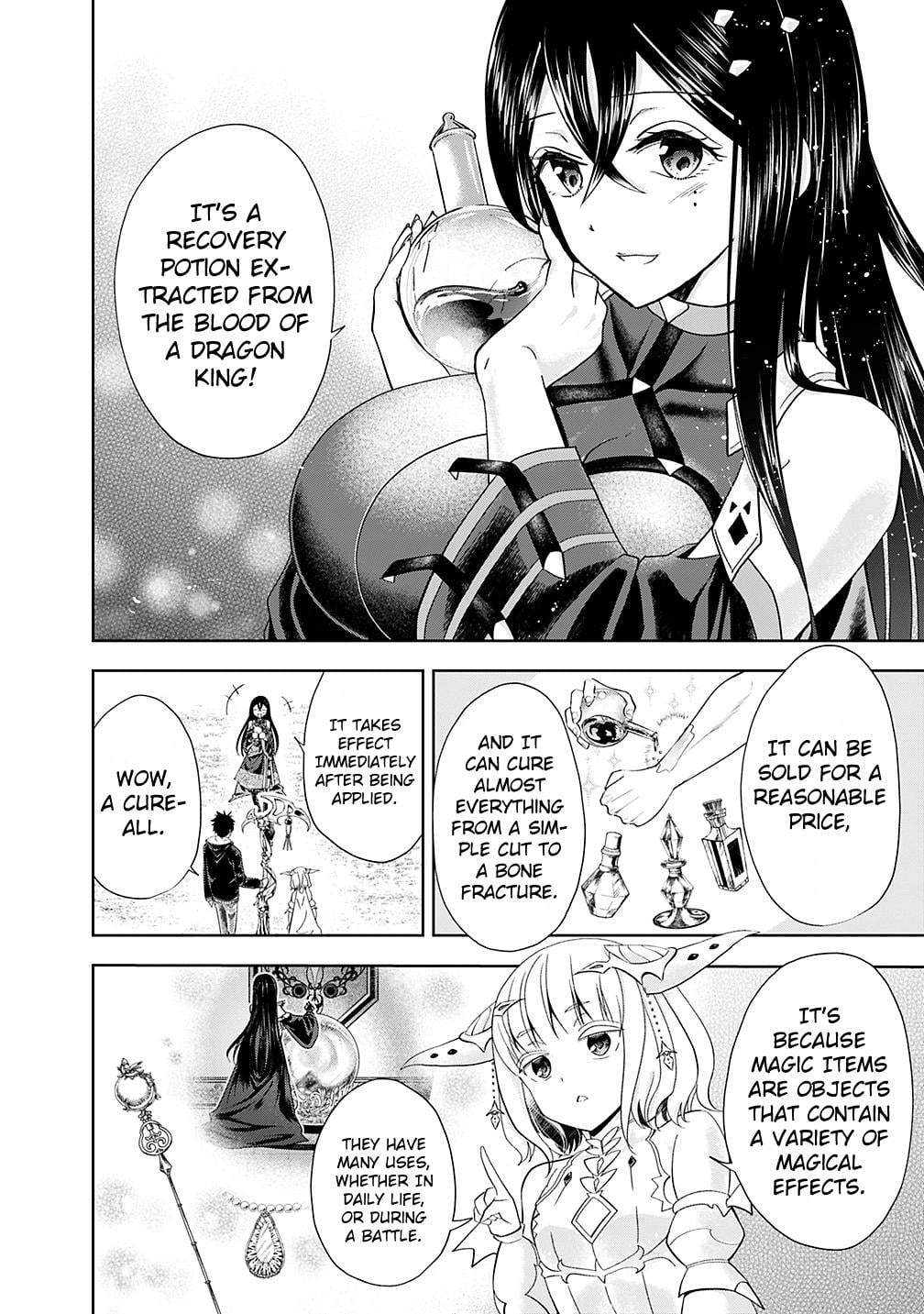 Ore no Ie ga Maryoku Spot datta Ken: Sundeiru dake de Sekai Saikyou Chapter 47 - Page 5