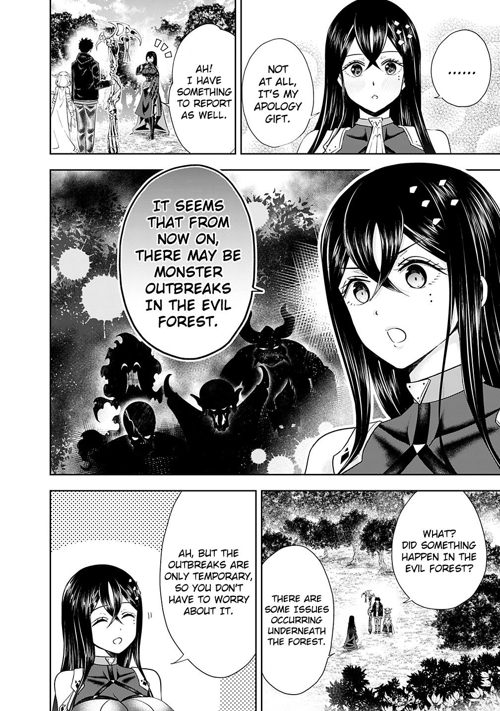 Ore no Ie ga Maryoku Spot datta Ken: Sundeiru dake de Sekai Saikyou Chapter 47 - Page 9