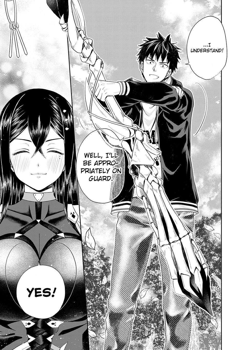 Ore no Ie ga Maryoku Spot datta Ken: Sundeiru dake de Sekai Saikyou Chapter 47 - Page 10