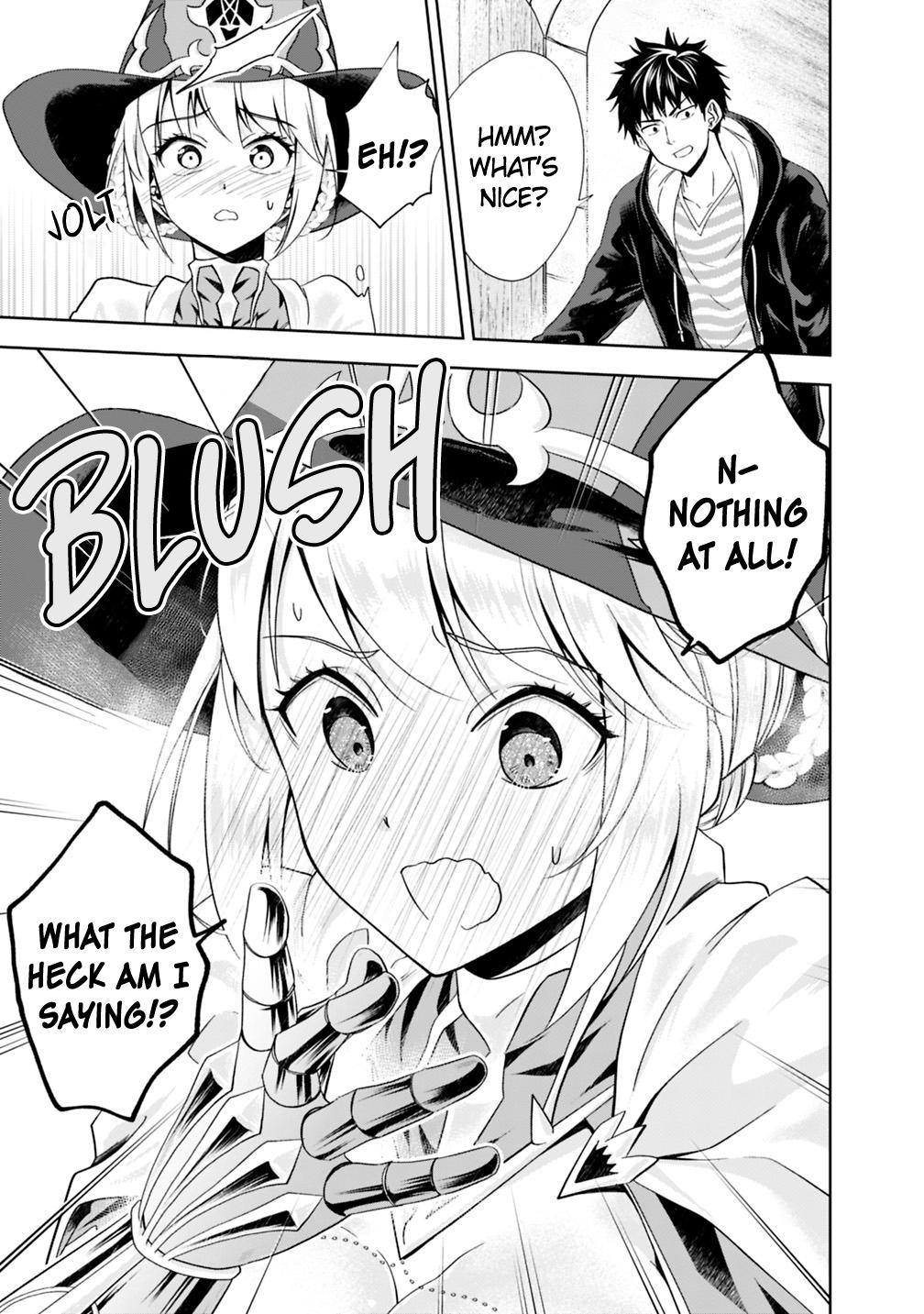 Ore no Ie ga Maryoku Spot datta Ken: Sundeiru dake de Sekai Saikyou Chapter 48 - Page 12