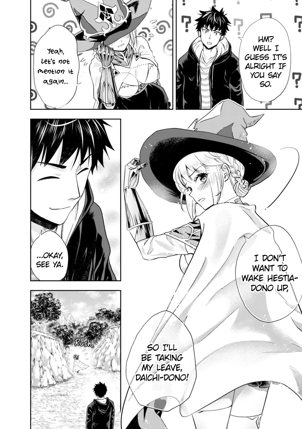 Ore no Ie ga Maryoku Spot datta Ken: Sundeiru dake de Sekai Saikyou Chapter 48 - Page 13