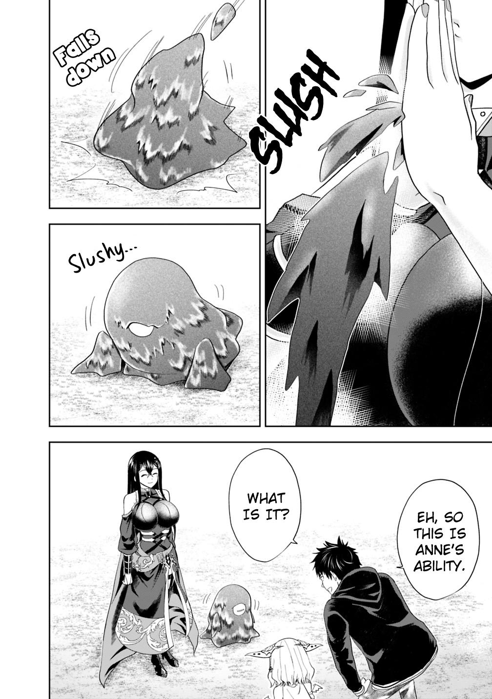 Ore no Ie ga Maryoku Spot datta Ken: Sundeiru dake de Sekai Saikyou Chapter 49 - Page 7