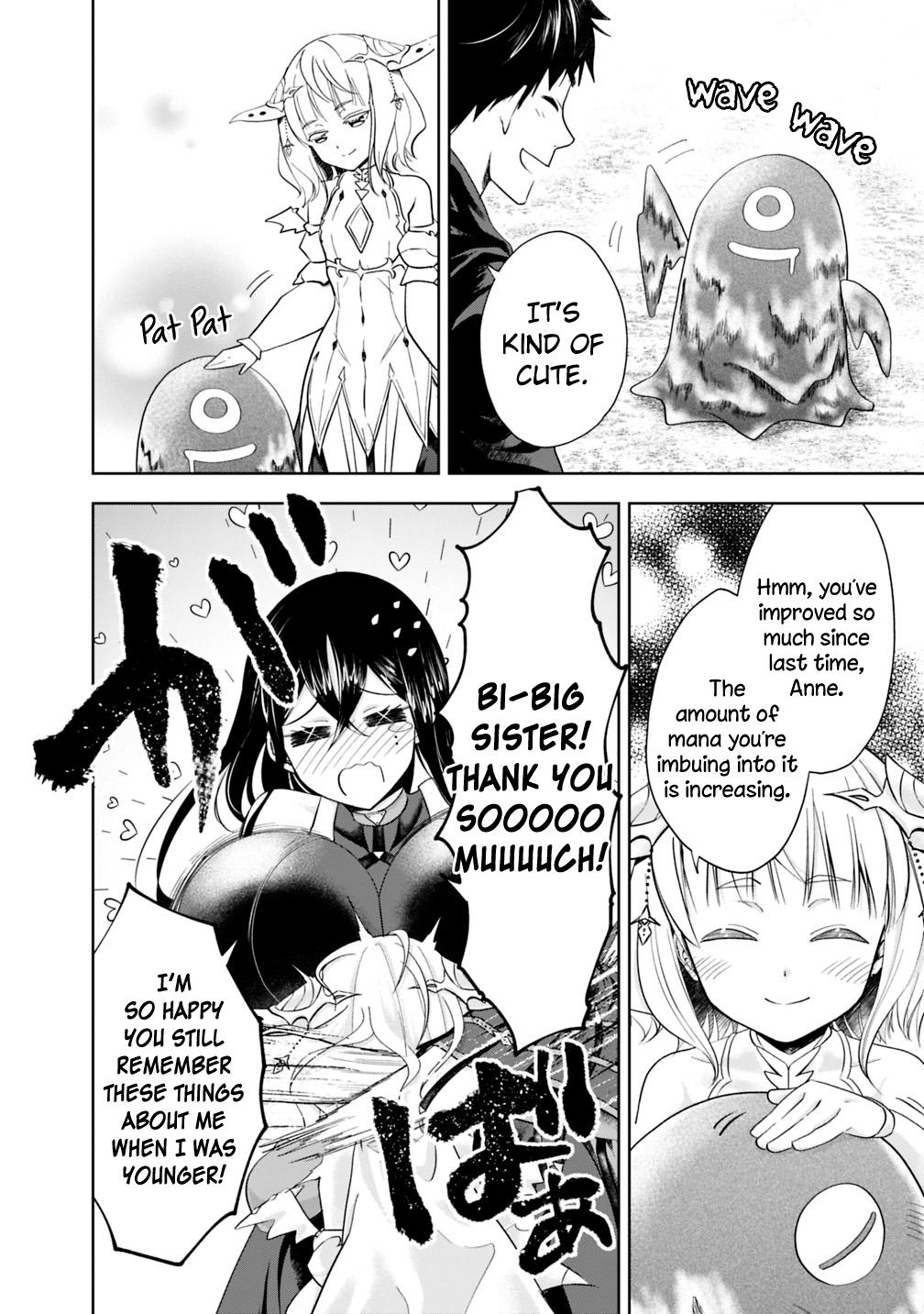 Ore no Ie ga Maryoku Spot datta Ken: Sundeiru dake de Sekai Saikyou Chapter 49 - Page 9