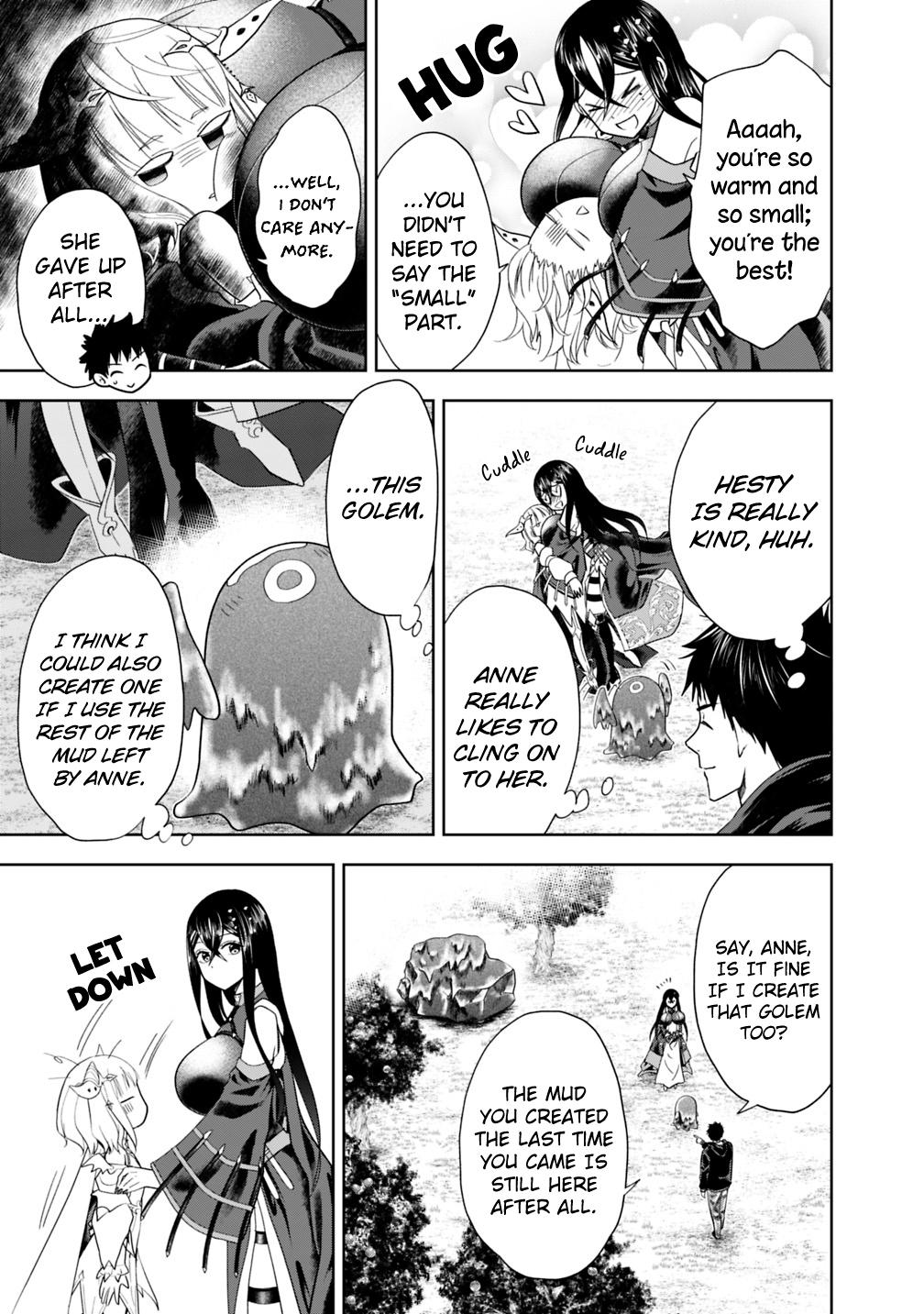 Ore no Ie ga Maryoku Spot datta Ken: Sundeiru dake de Sekai Saikyou Chapter 49 - Page 10