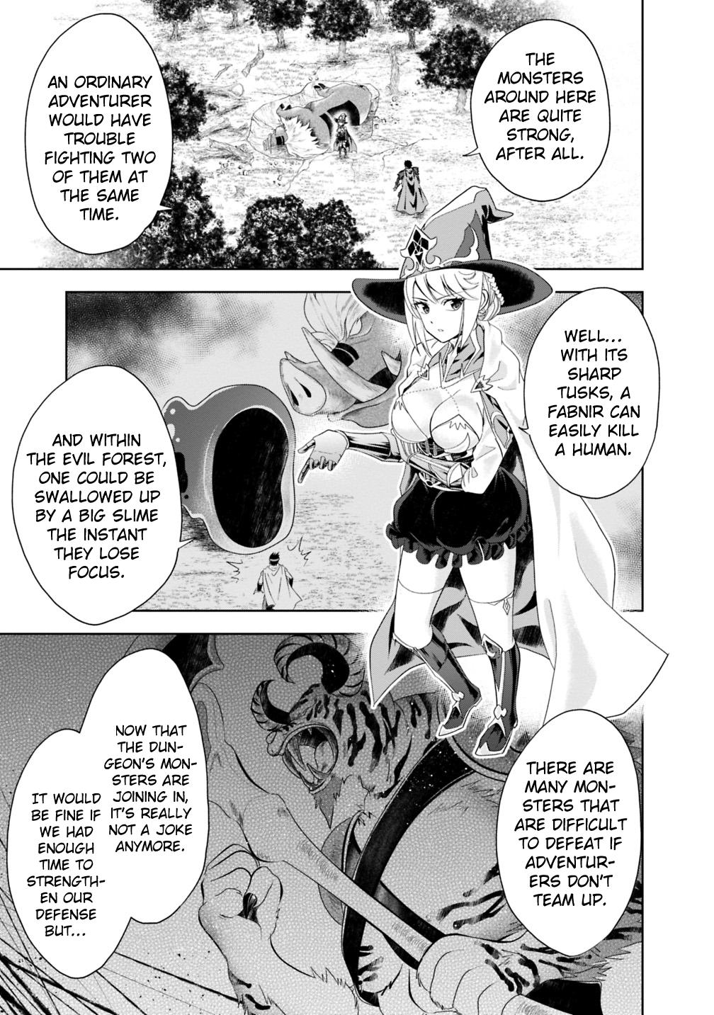 Ore no Ie ga Maryoku Spot datta Ken: Sundeiru dake de Sekai Saikyou Chapter 50 - Page 4