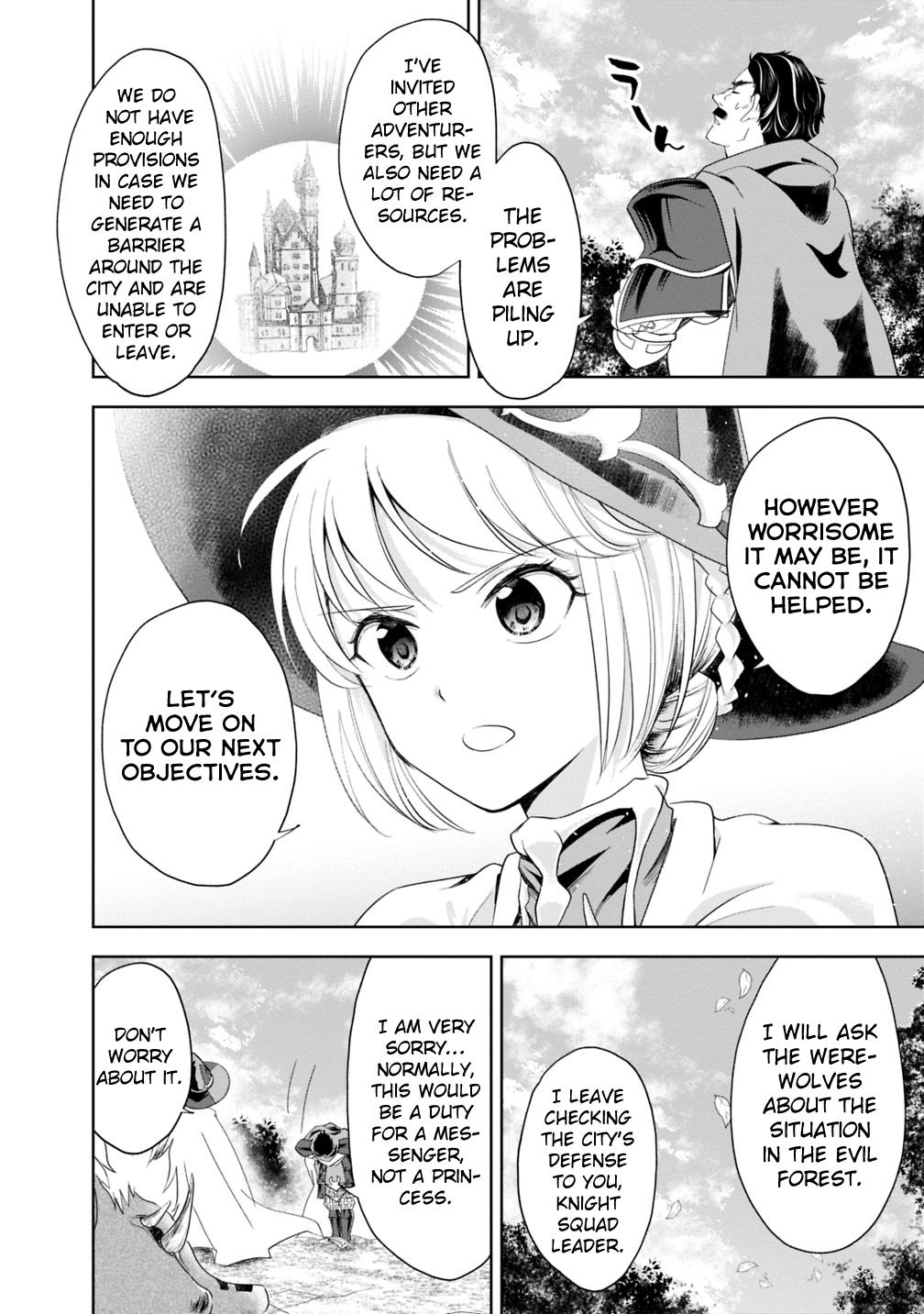 Ore no Ie ga Maryoku Spot datta Ken: Sundeiru dake de Sekai Saikyou Chapter 50 - Page 5