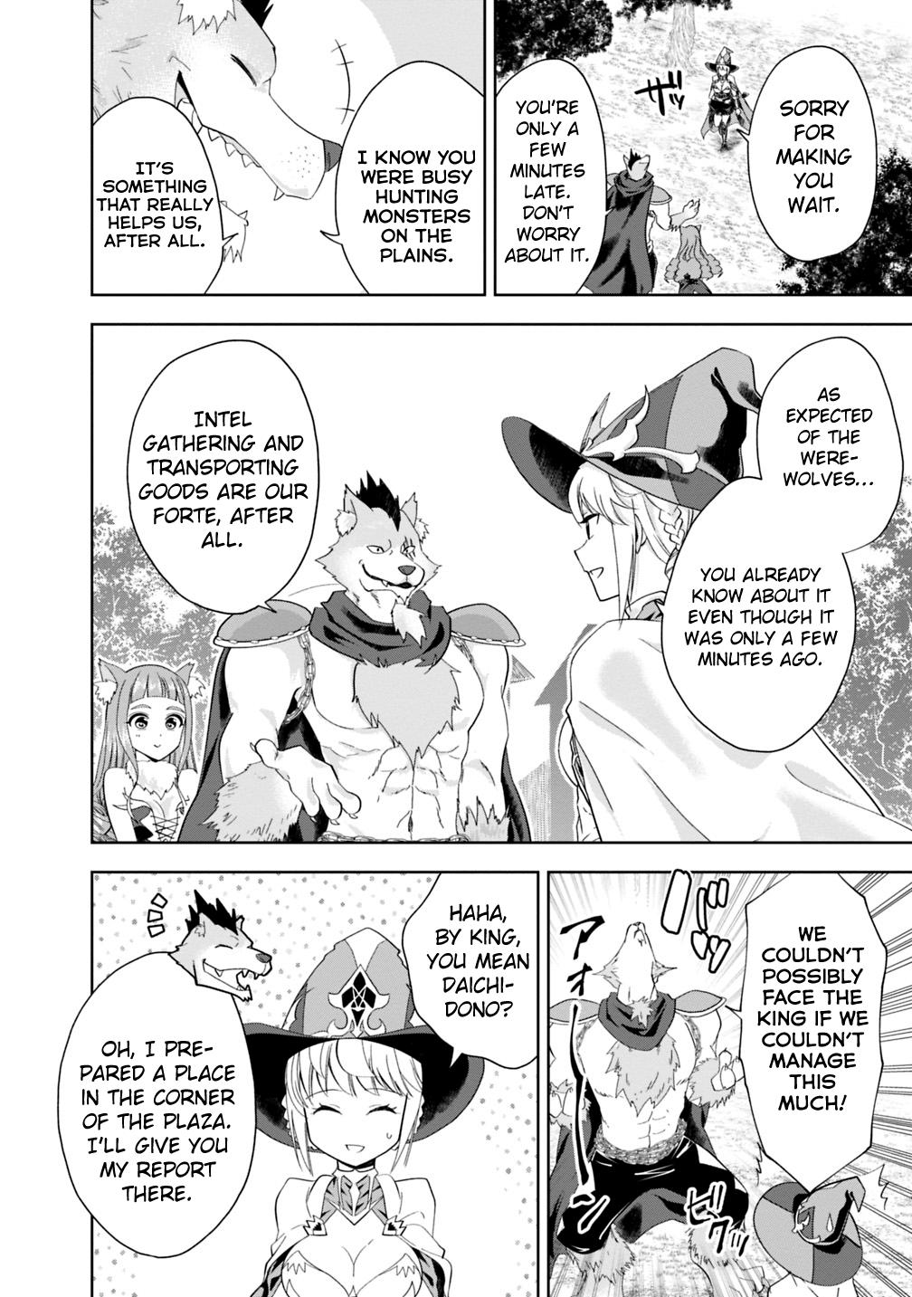 Ore no Ie ga Maryoku Spot datta Ken: Sundeiru dake de Sekai Saikyou Chapter 50 - Page 7