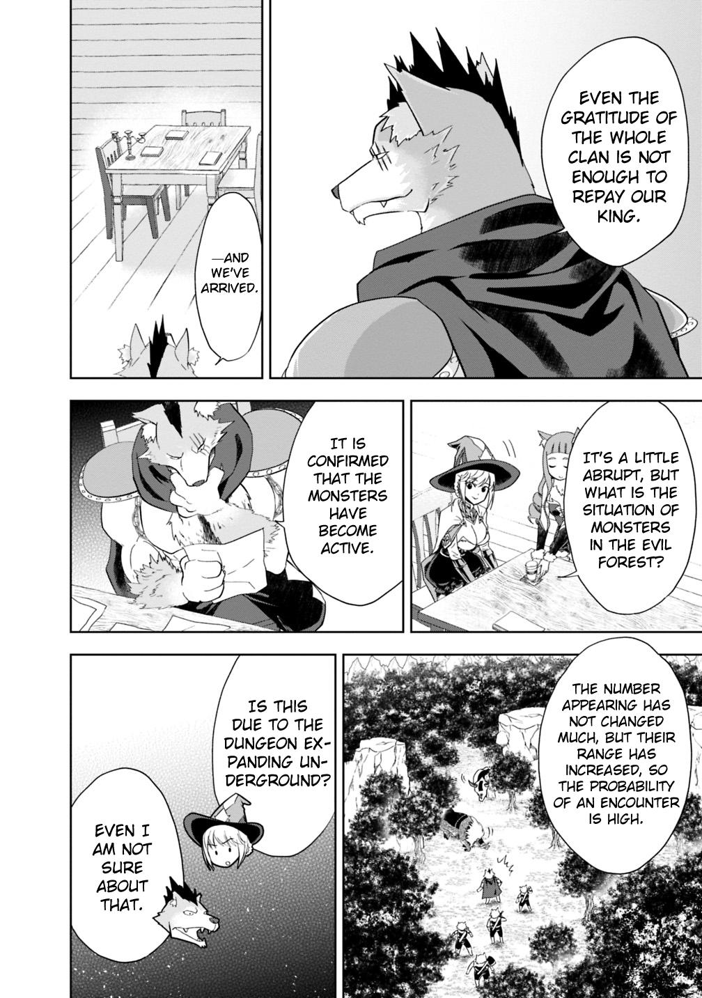 Ore no Ie ga Maryoku Spot datta Ken: Sundeiru dake de Sekai Saikyou Chapter 50 - Page 9