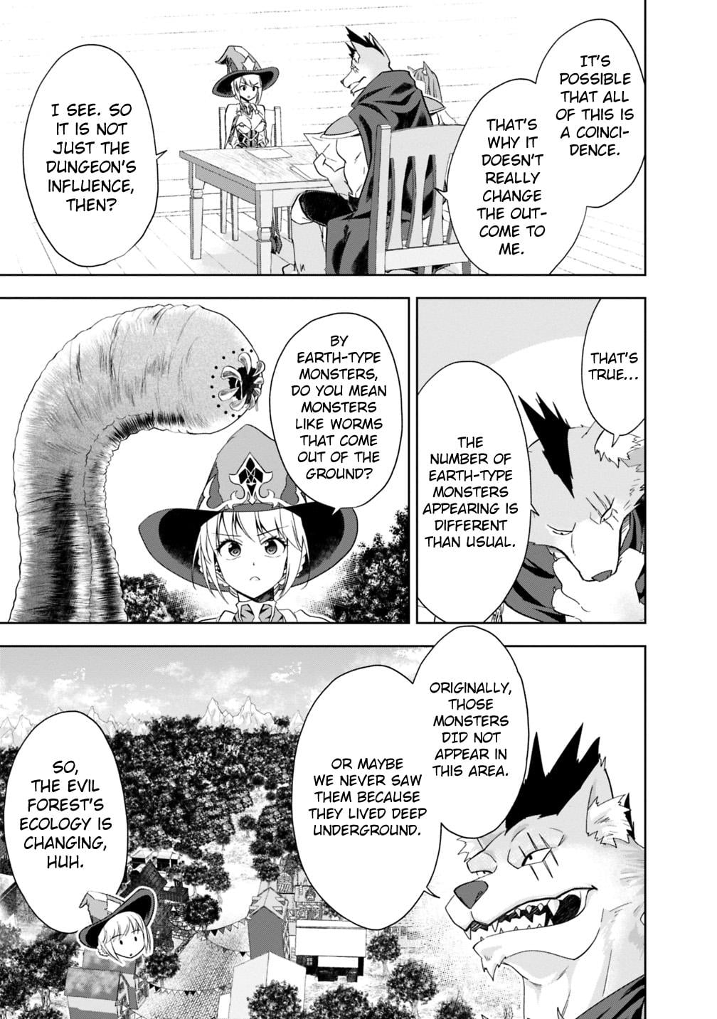 Ore no Ie ga Maryoku Spot datta Ken: Sundeiru dake de Sekai Saikyou Chapter 50 - Page 10