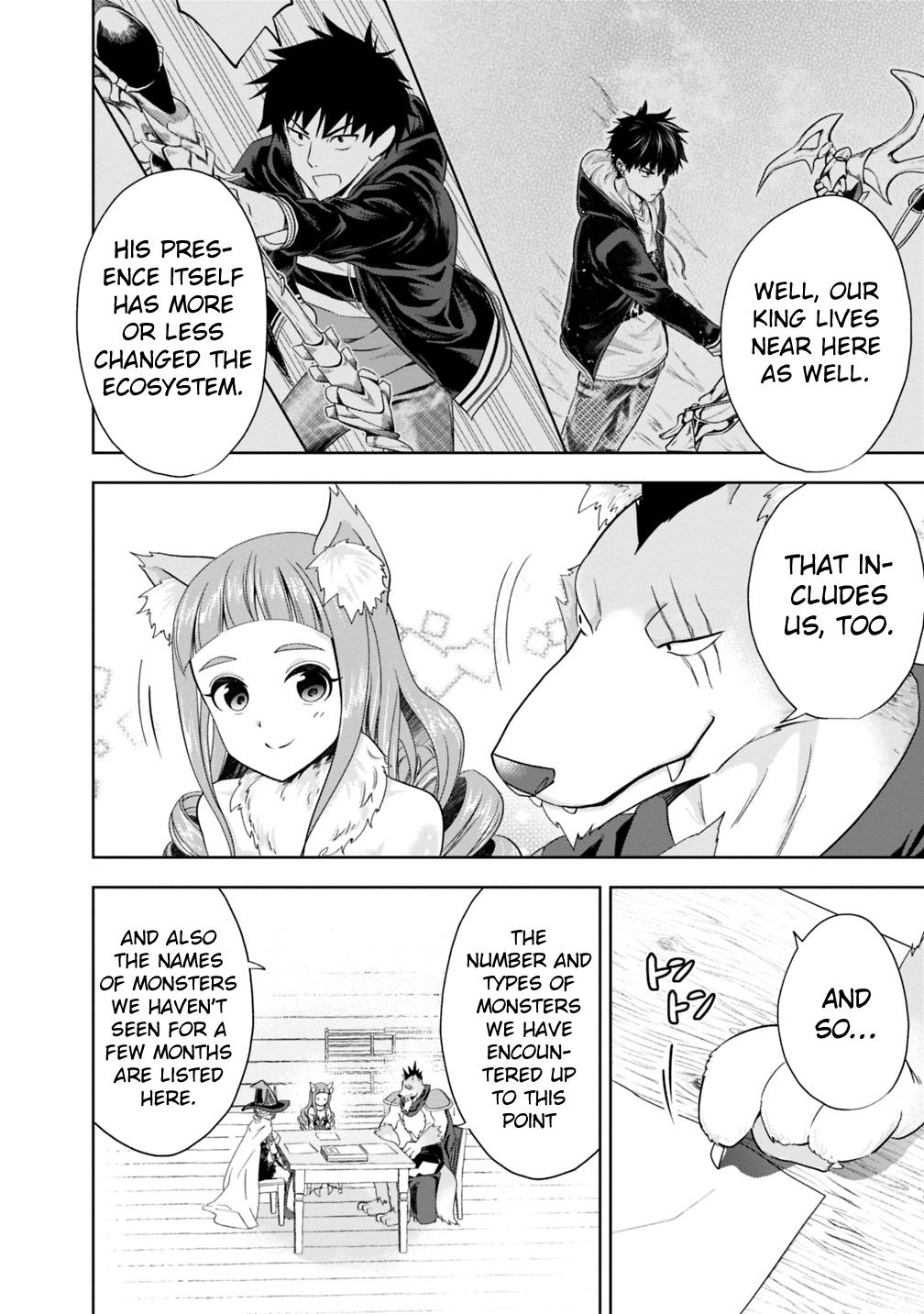 Ore no Ie ga Maryoku Spot datta Ken: Sundeiru dake de Sekai Saikyou Chapter 50 - Page 11