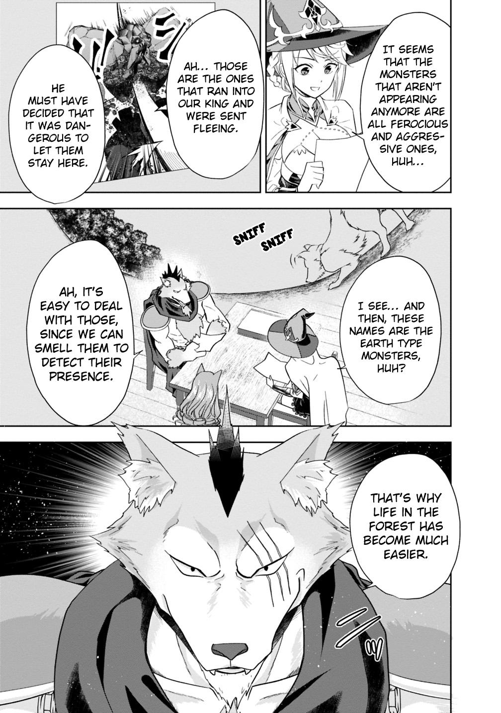 Ore no Ie ga Maryoku Spot datta Ken: Sundeiru dake de Sekai Saikyou Chapter 50 - Page 12