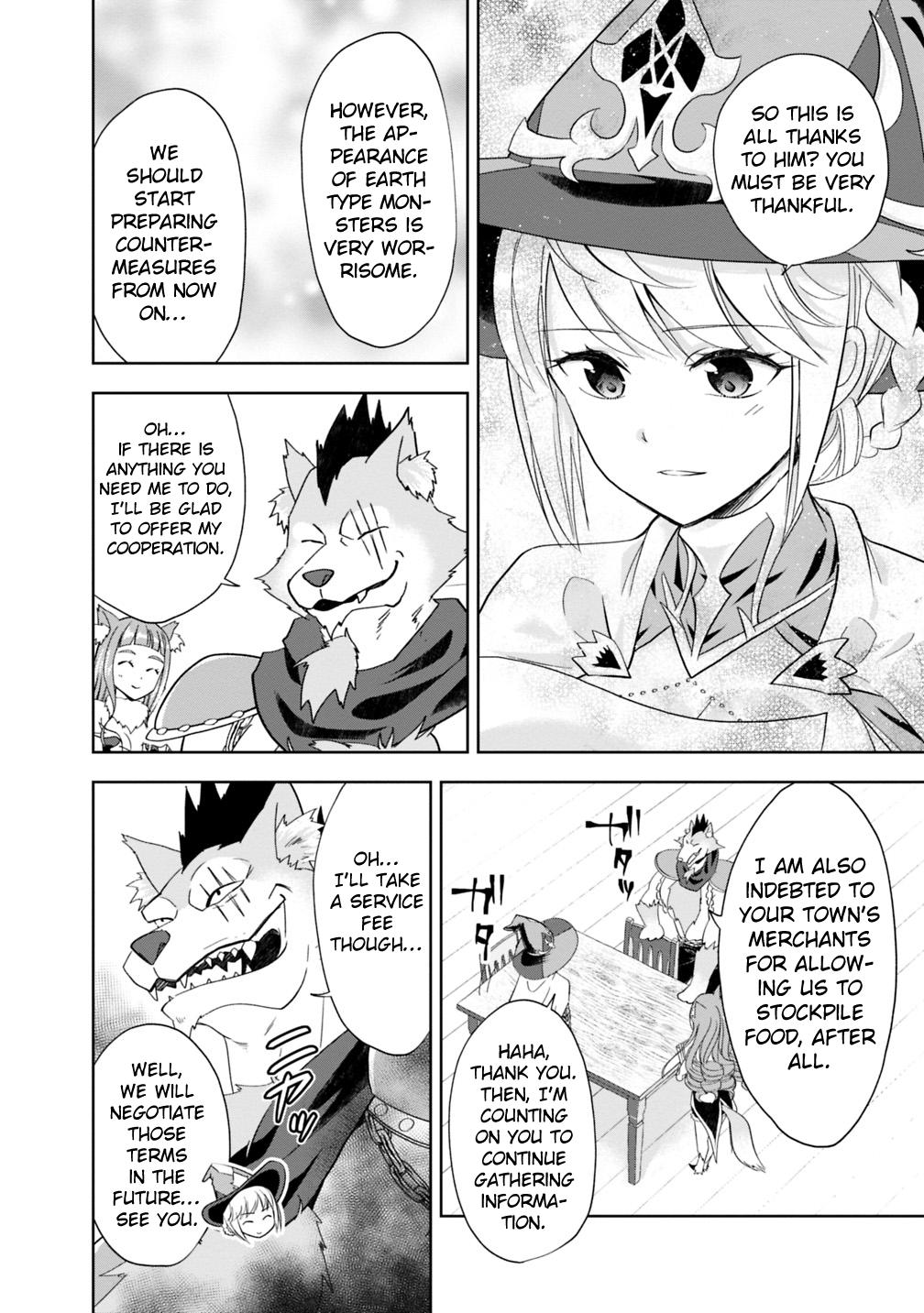 Ore no Ie ga Maryoku Spot datta Ken: Sundeiru dake de Sekai Saikyou Chapter 50 - Page 13