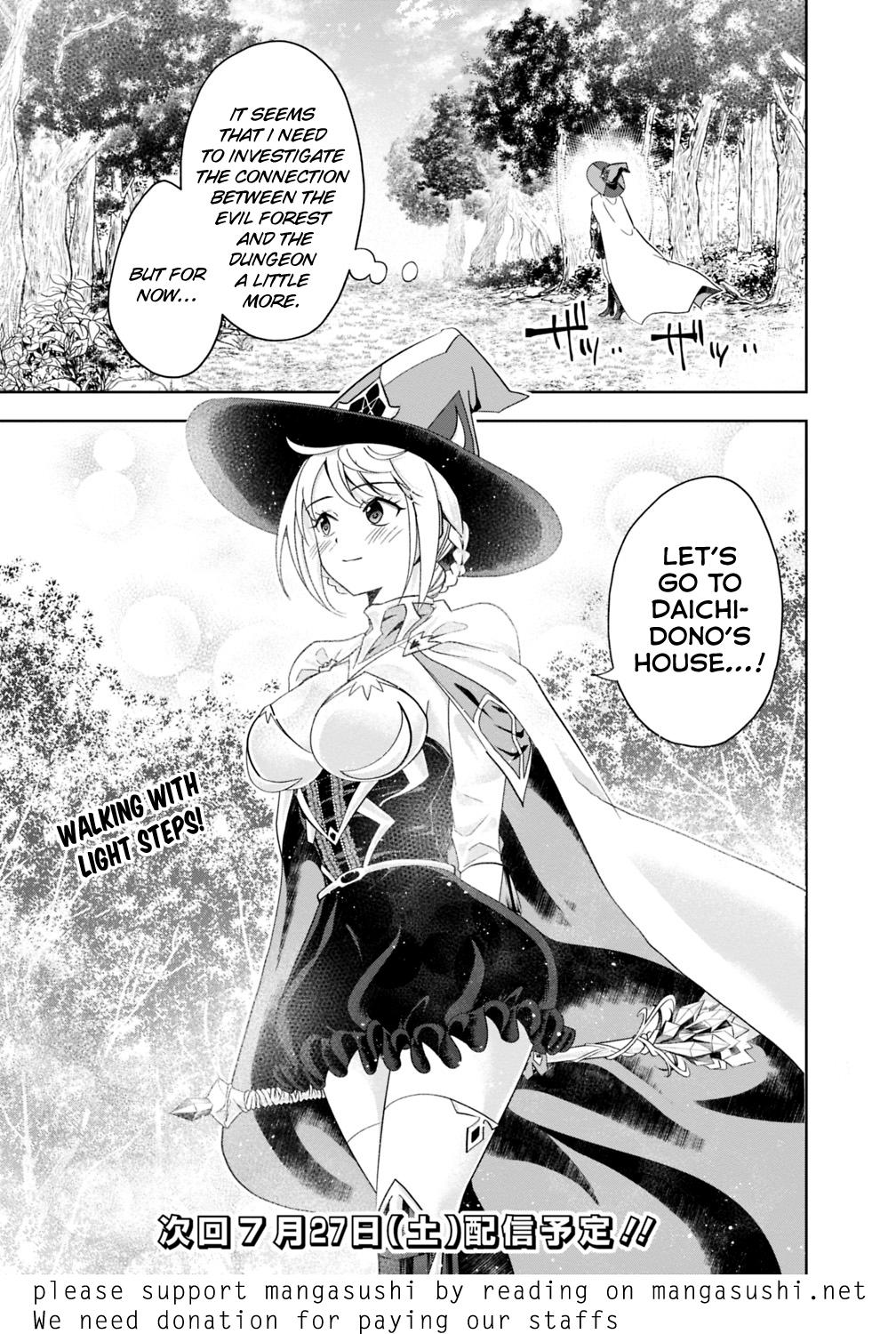 Ore no Ie ga Maryoku Spot datta Ken: Sundeiru dake de Sekai Saikyou Chapter 50 - Page 14