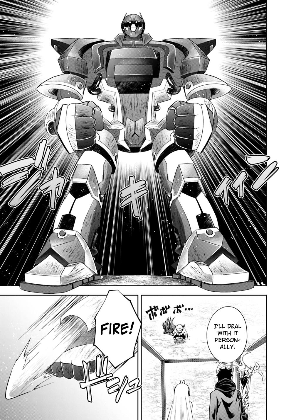 Ore no Ie ga Maryoku Spot datta Ken: Sundeiru dake de Sekai Saikyou Chapter 51 - Page 12