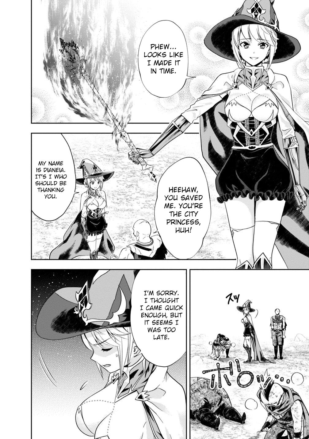 Ore no Ie ga Maryoku Spot datta Ken: Sundeiru dake de Sekai Saikyou Chapter 53 - Page 5