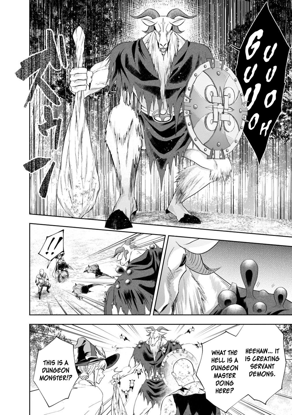 Ore no Ie ga Maryoku Spot datta Ken: Sundeiru dake de Sekai Saikyou Chapter 53 - Page 7