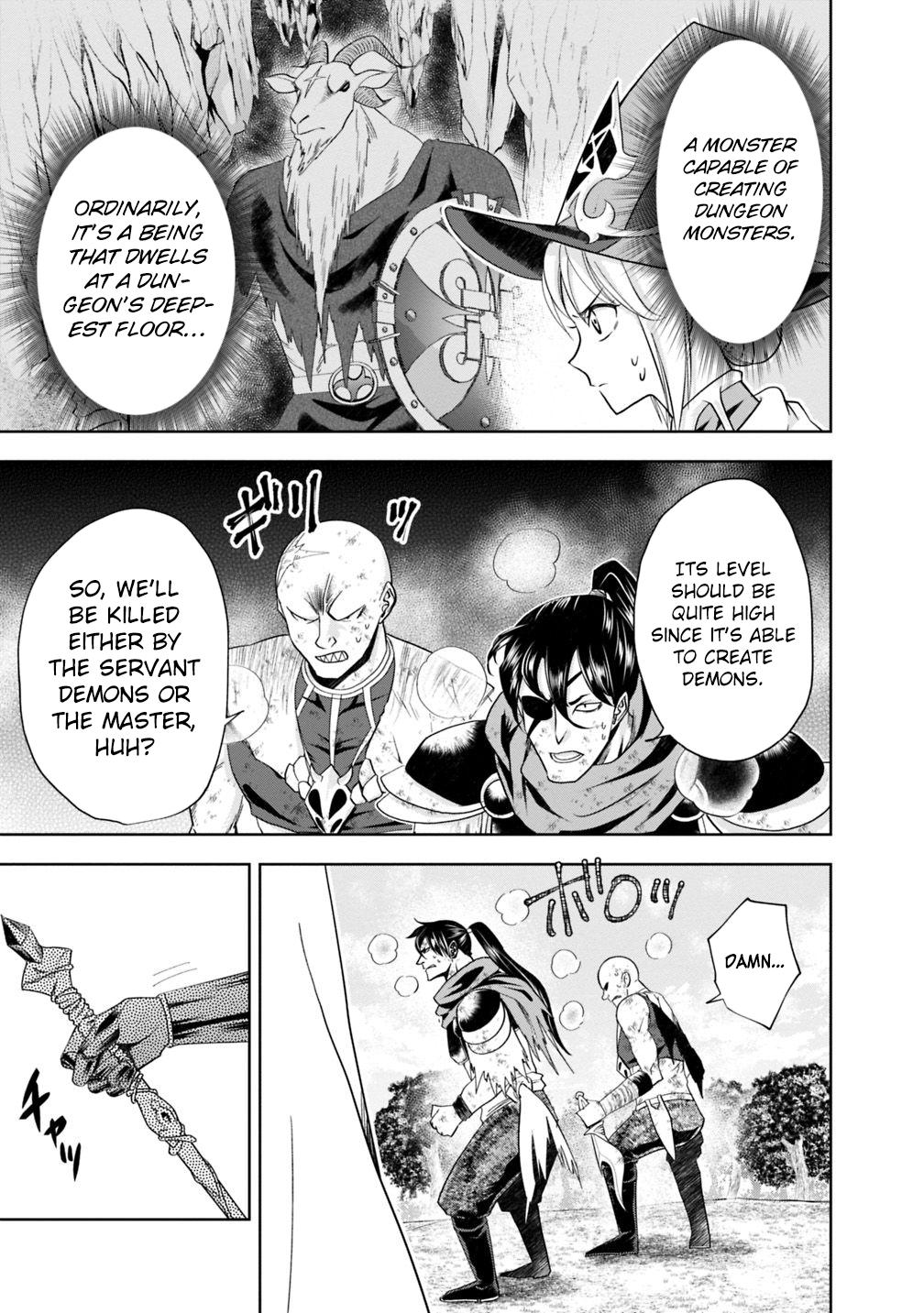 Ore no Ie ga Maryoku Spot datta Ken: Sundeiru dake de Sekai Saikyou Chapter 53 - Page 8