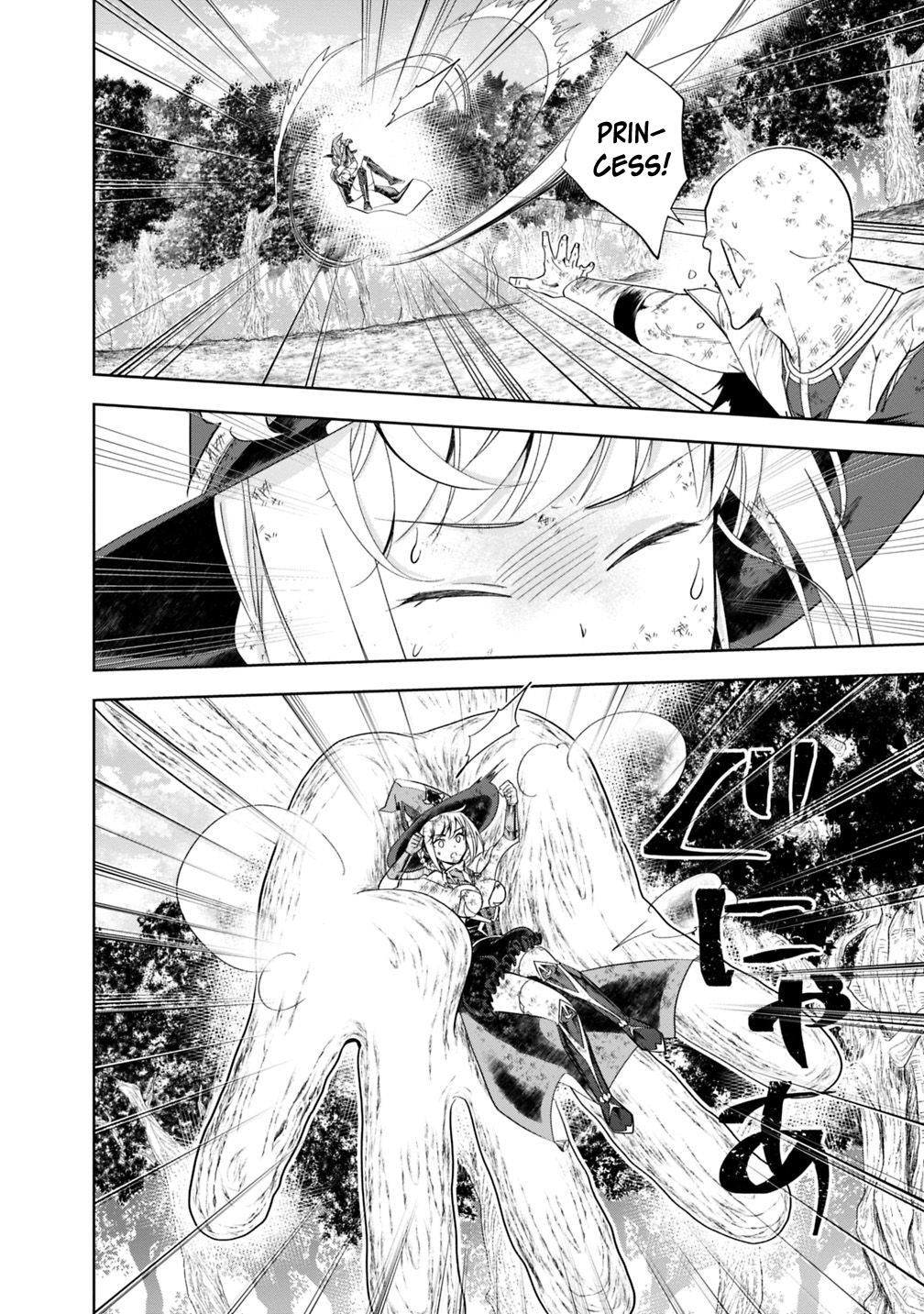 Ore no Ie ga Maryoku Spot datta Ken: Sundeiru dake de Sekai Saikyou Chapter 53 - Page 13