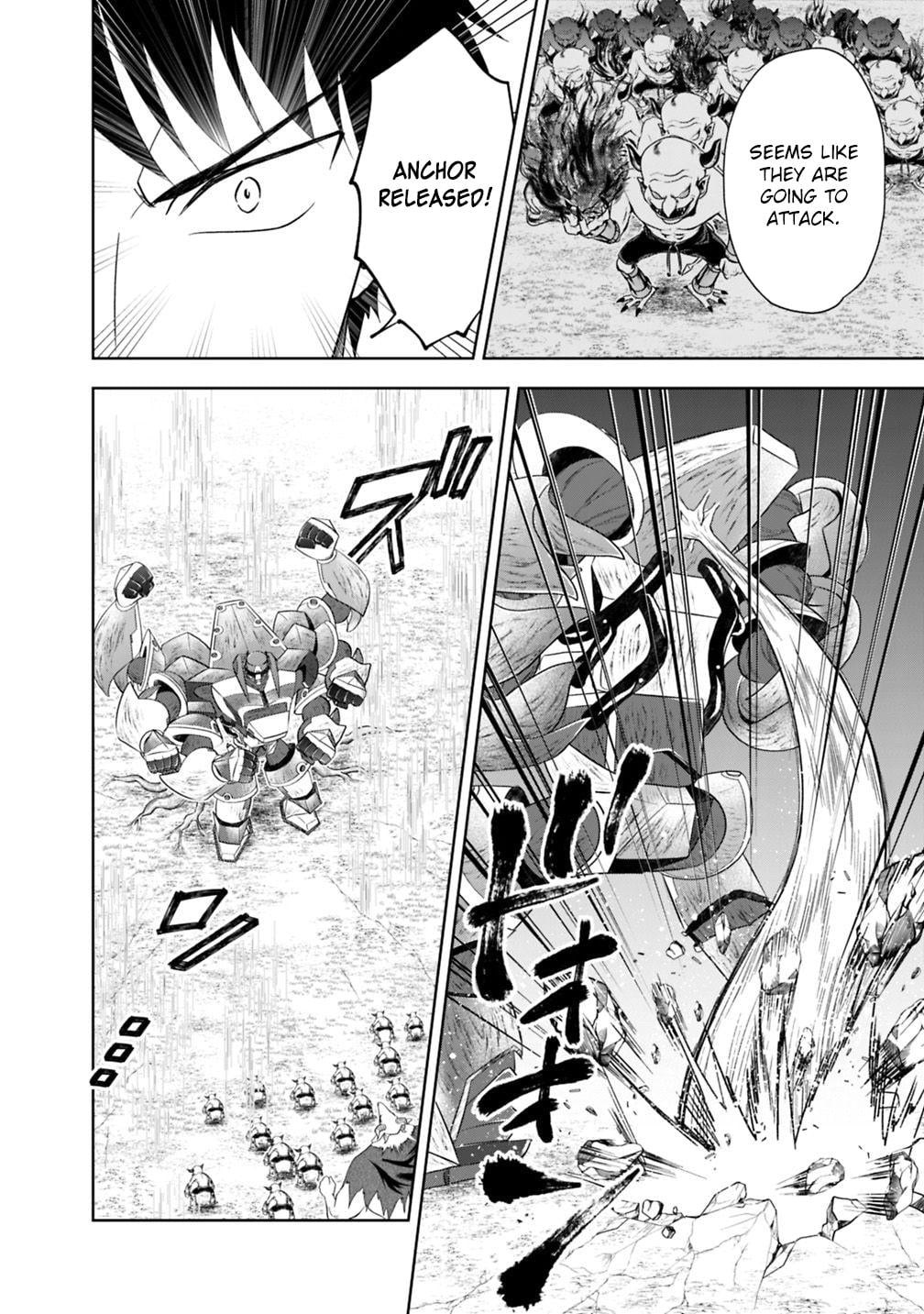 Ore no Ie ga Maryoku Spot datta Ken: Sundeiru dake de Sekai Saikyou Chapter 54 - Page 11